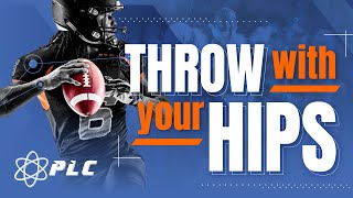 Quarterback Mechanics: How to Throw with your Hips in Football