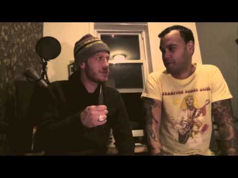 Octoblog 1 louis logic Ceschi Jonny October & Troy Walsh @ Union Pool