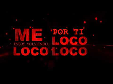Cj (Silley) Ft J Mark - Loco Por Ti (Video Lyric)