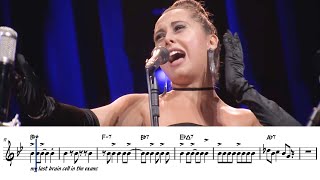 if i had a voice like this i&#39;d NEVER shut up