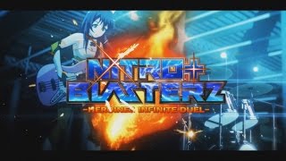Nitroplus Blasterz Heroines Infinite Duel video 1