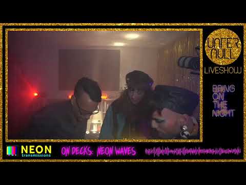 UNTER NULL Liveshow #41 - Liveact: OBERST PANIZZA