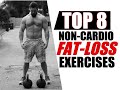 The 8 BEST Fat-Loss Exercises for Busy Men Over 30 [Works In Place of 
