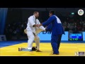 Judo 2013 Grand Slam Moscow Jurecka CZE Panasenkov RUS 90kg Bronze
