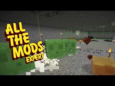 All The Mods Expert Mode - SLIME PEARLS [E46] (Minecraft Expert Mod Pack)