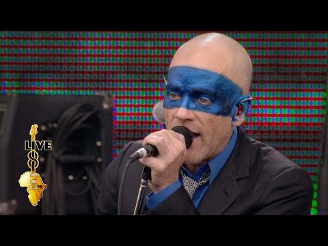 R.E.M. - Imitation Of Life (Live 8 2005)