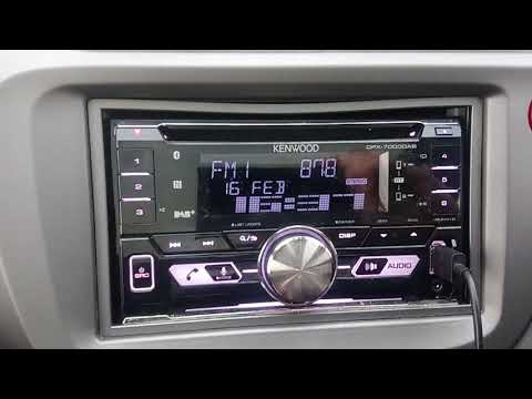 Reception of RTÉ Radio 1, 87.8 MHz (Clermont Carn) in Morecambe, England