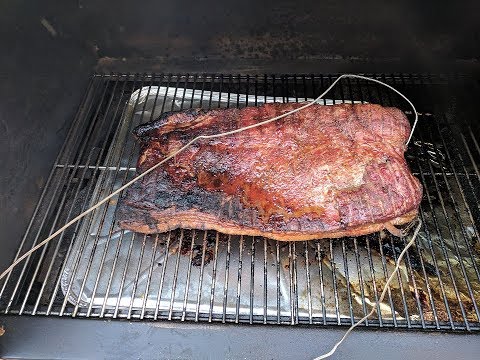 Smoked Pork Belly Recipe, Green Mountain Grills Daniel Boone Pellet