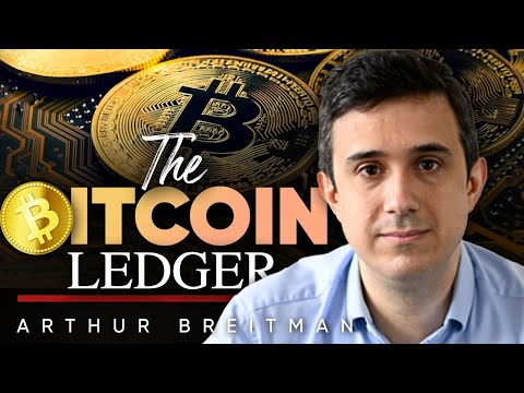 "ビットコインはただの台帳"- アーサー・ブライトマン ("Bitcoin is just a ledger." - Arthur Breitman)