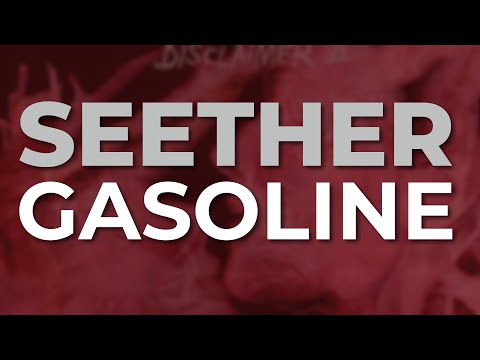 Seether - Gasoline (Official Audio)