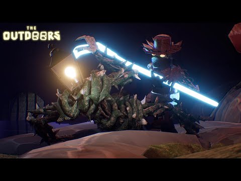 Doors: The Great Outdoors - True Ending (Secret Cutscene)