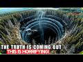 Scientists Sent A Drone Into Mel’s Hole —SOMETHING TERRIFIES Captured Before The Signal Vanished