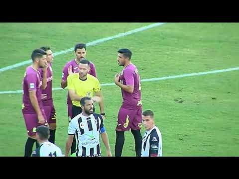 19/11/2017 RESUMEN CD BADAJOZ vs FC CARTAGENA