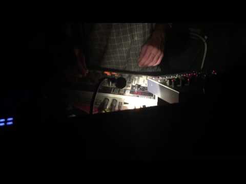 Tobias Schmidt LivePA @ Lehmann, Stuttgart 02.10.2016