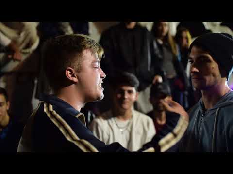 |BATALLA ESCRITA| 🔸ZEBALLOS vs 🔹WISE - Fullrap Montevideo(BATALLÓN)