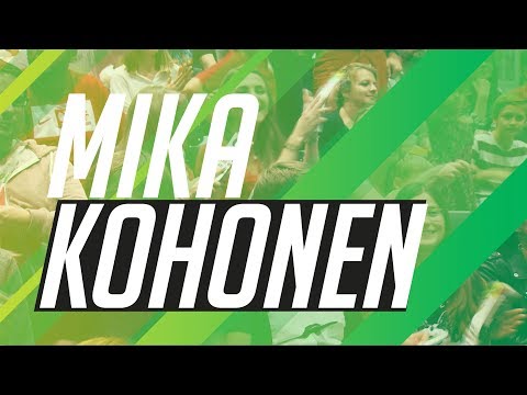 Floorball, Mika Kohonen (FIN)