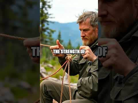 Harnessing Natural Resources for Cliff Descent Survival