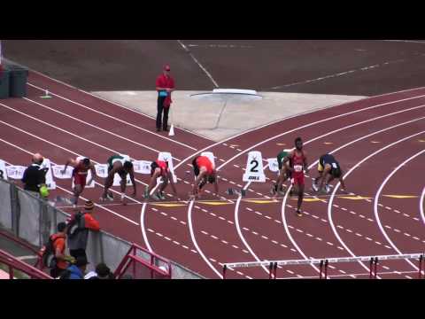 Mens 110 Prelim False Start