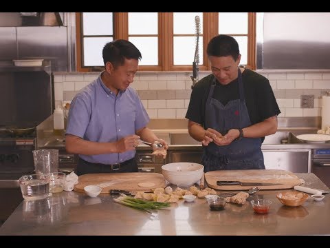 Cooking & Culture: Dumplings