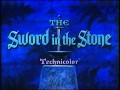 Opening To The Sword In The Stone 1994 VHS Version 2
