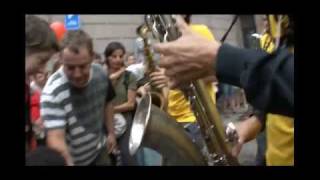 Magicaboola Brass Band 