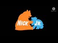 Nick Jr Logo History