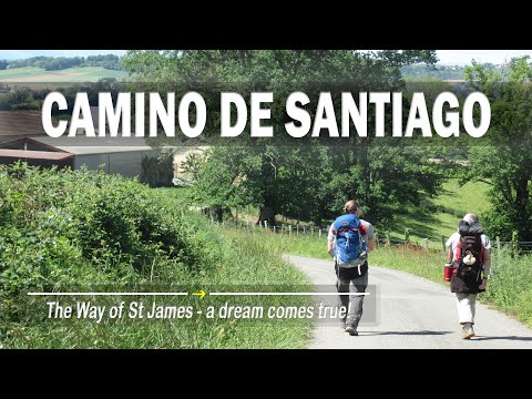 Camino de Santiago, My Way to Santiago de Compostela & The End of The World - a 1600km long journey.