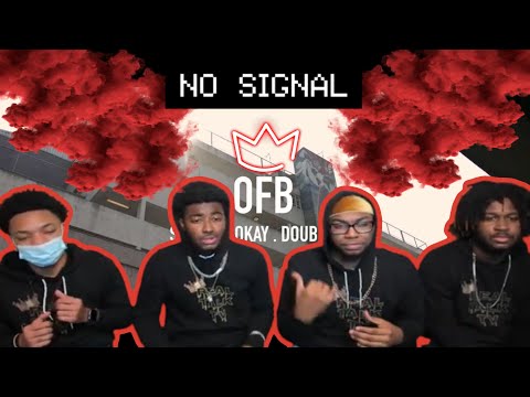 AMERICANS REACT| #OFB SJ X Bandokay X DoubleLz | Ambush (Prod. Sykes beats) [Official Music Video]