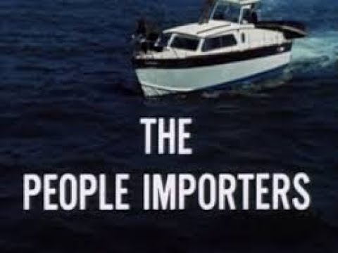 The Saint: Season 6, Episode 13 - The People Importers - Roger Moore