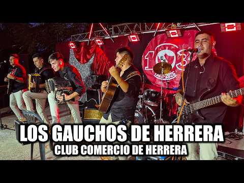 LOS GAUCHOS DE HERRERA - CLUB SPORTIVO COMERCIO DE HERRERA (Santiago del Estero)