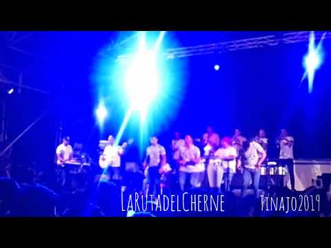 Orquesta Rikabanda, La cucaracha, Tinajo, Lanzarote, 17/08/2019