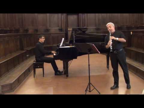 M. Mangani Fantasy (World Premiere) Sergio Bosi, Riccardo Bartoli