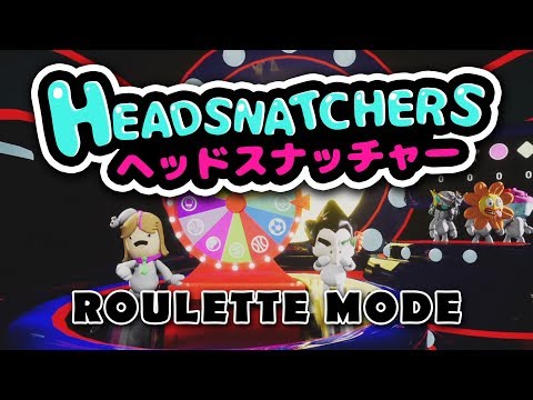 Headsnatchers - Roulette Mode Gameplay thumbnail