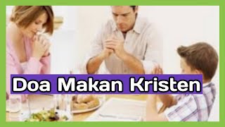 Download lagu Doa Makan Kristen mp3 Download lagu Doa Makan Kristen mp3