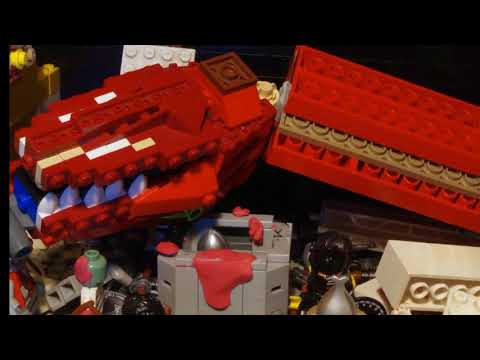 Lego Die Schlacht um Camelot Episode 4