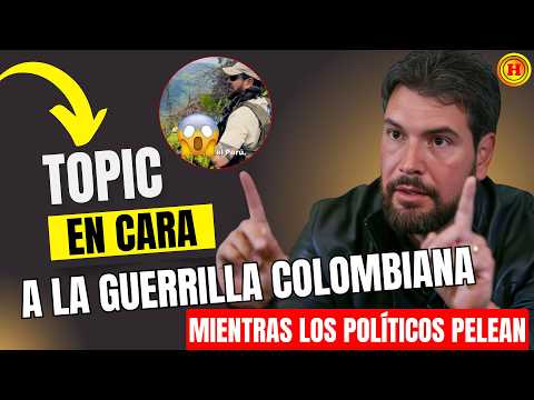 ¡ESTAMOS PERDIENDO EL PAÍS! Gu3rrilla colombiana se toma Morona Santiago