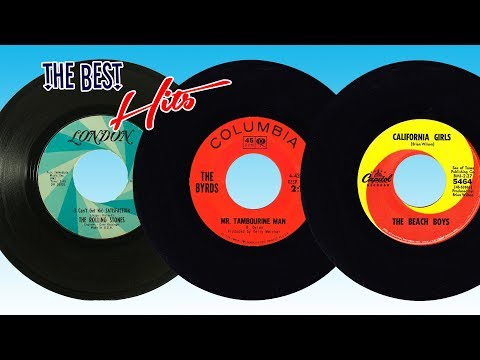 Byrds Mr. Tambourine Man - Images of 1965