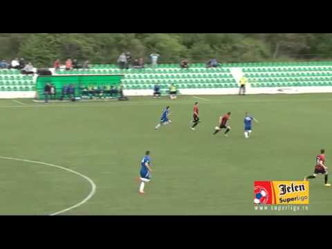 JSL 2013/14: 13.04.2014 23.Kolo: Donji Srem - Spartak 1:0 (0:0)