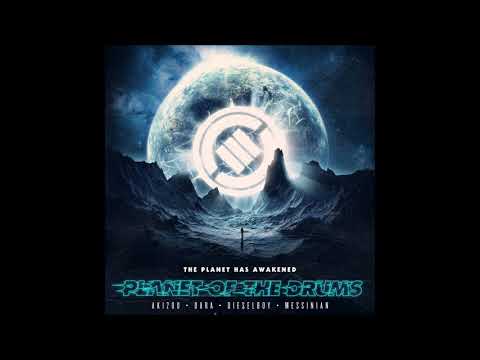 Dieselboy - Planet Of The Drums Awakening (2017) [FULL MIX]