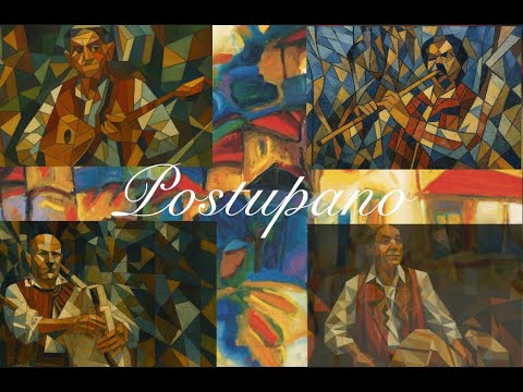 "Postupano" from Firfov Collection – IRAM/BuzАr historical collections