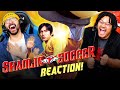 SHAOLIN SOCCER MOVIE REACTION!! First Time Watching!  少林足球 | Stephen Chow | Best & Epic Scenes