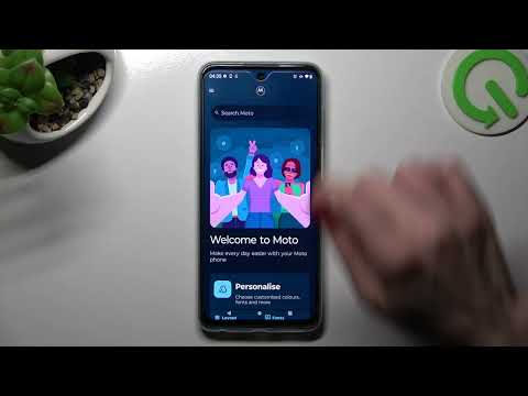 How to Choose Text Style in Motorola Moto G73 – Find Font Styles List