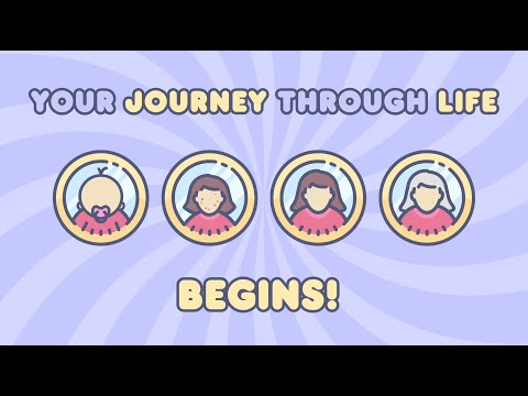 Everlife: Birth to Death Life Simulator - Launch Trailer