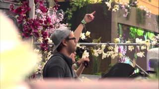 Cazzette at Tomorrowland 2012