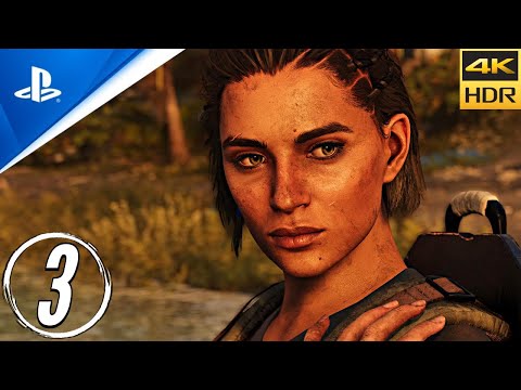 FAR CRY 6 (PS5) Walkthrough Gameplay PART 3 [4K 60FPS HDR] - No Commentary