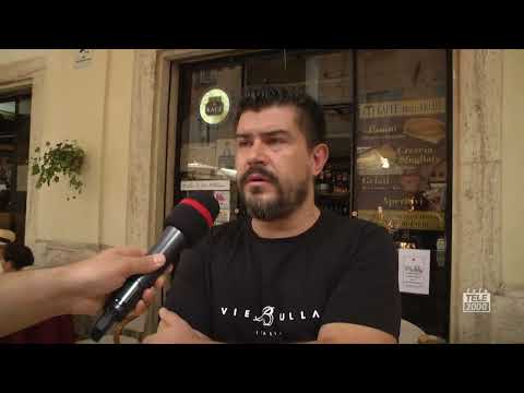 Urbino: dopo le 20,30 i locali potranno somministrare bevande esclusivamente in bicchieri di vetro