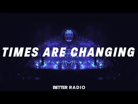 Simon Dekkers - Times Are Changing