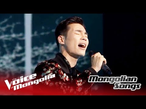 Usukhbayar - "Khuleelt" | The Quarter Final | The Voice of Mongolia 2018