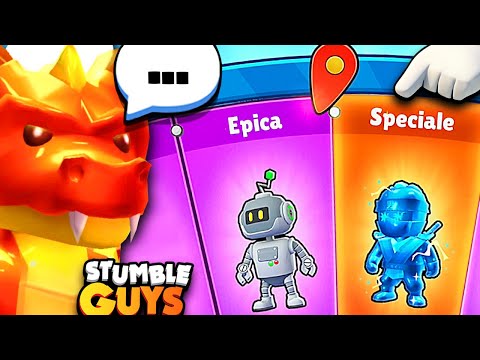 NON CI CREDOOO... SCRIPTATINA! - Stumble Guys