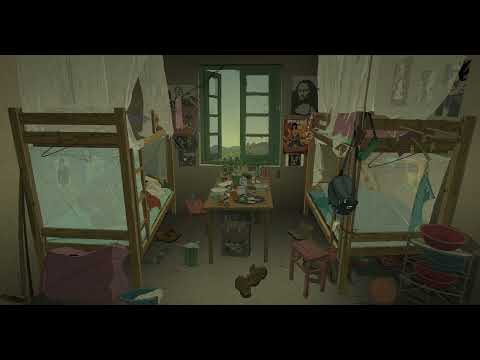 Art College 1994, Spring Has Arrived